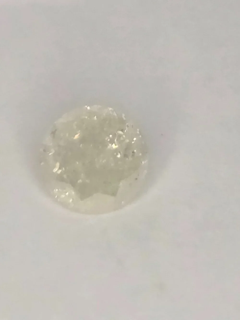 .62 ct Natural Diamond Round Cut Loose Gemstone